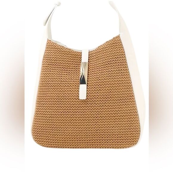 I.N.C. International Concepts
Salee Straw Shoulder Bag - Picture 2 of 7